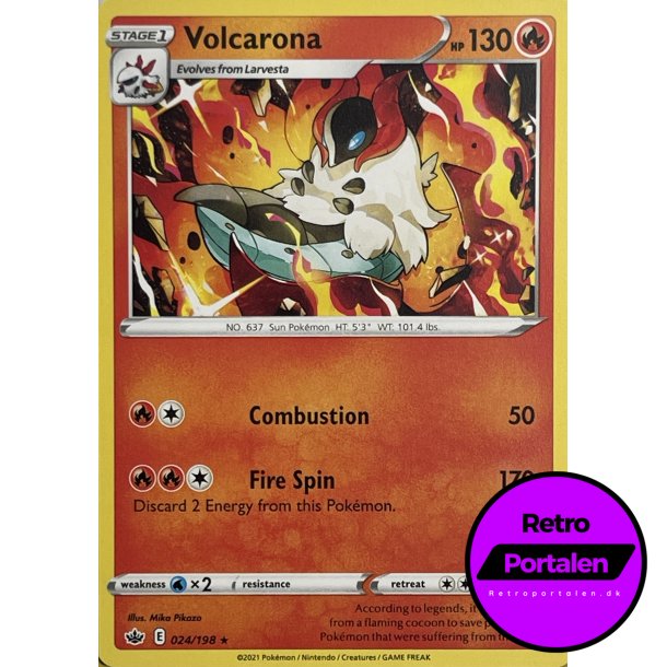 Volcarona