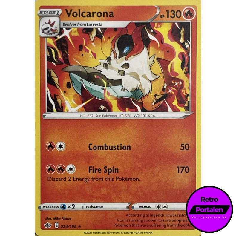 Volcarona