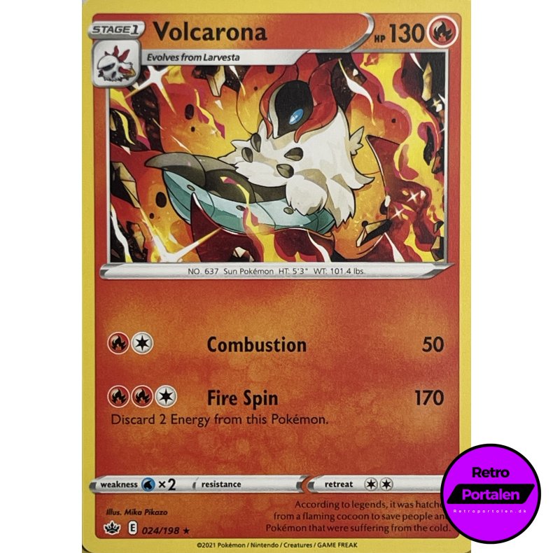 Volcarona