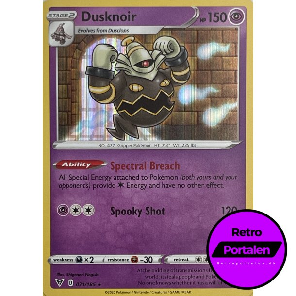 Dusknoir