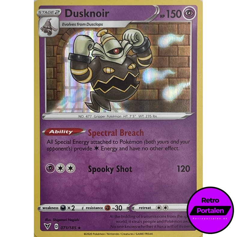 Dusknoir
