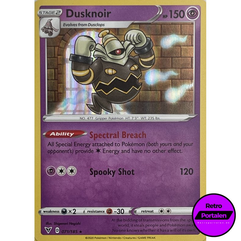Dusknoir