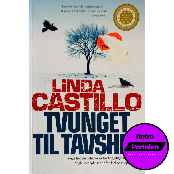 Tvunget Til Tavshed (Linda Castillo) (Dansk)