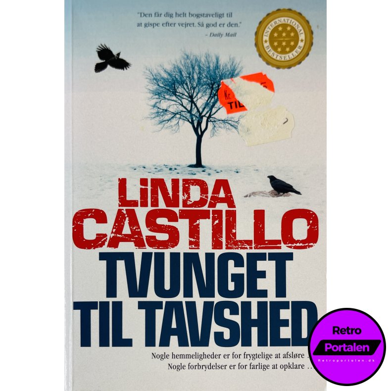 Tvunget Til Tavshed (Linda Castillo) (Dansk)