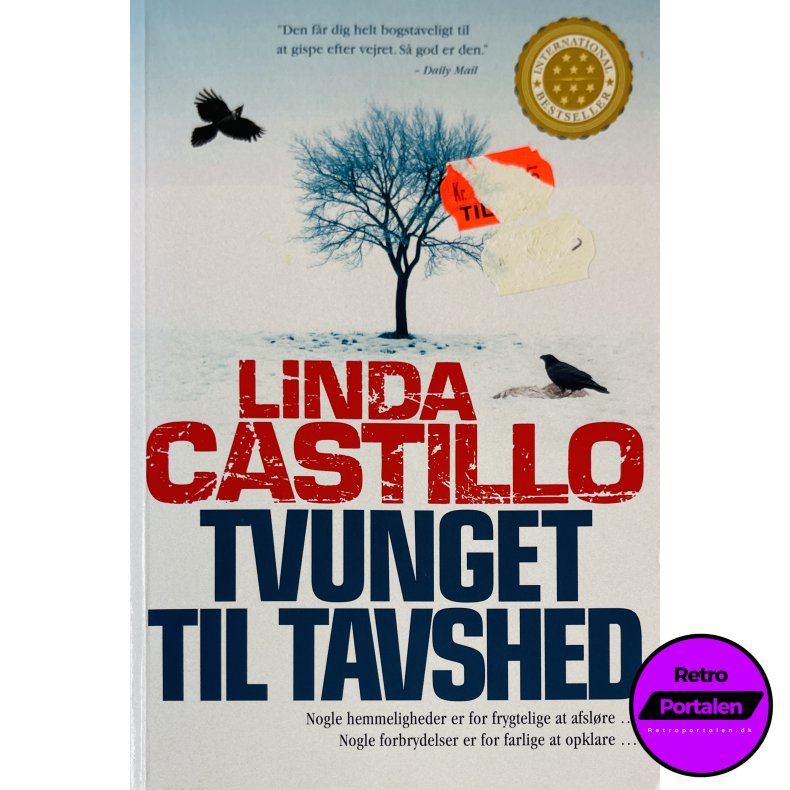 Tvunget Til Tavshed (Linda Castillo) (Dansk)
