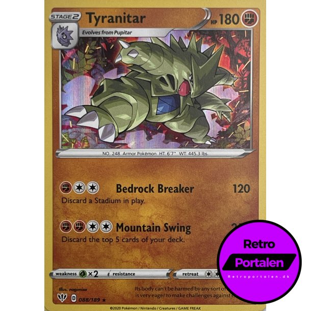 Tyranitar