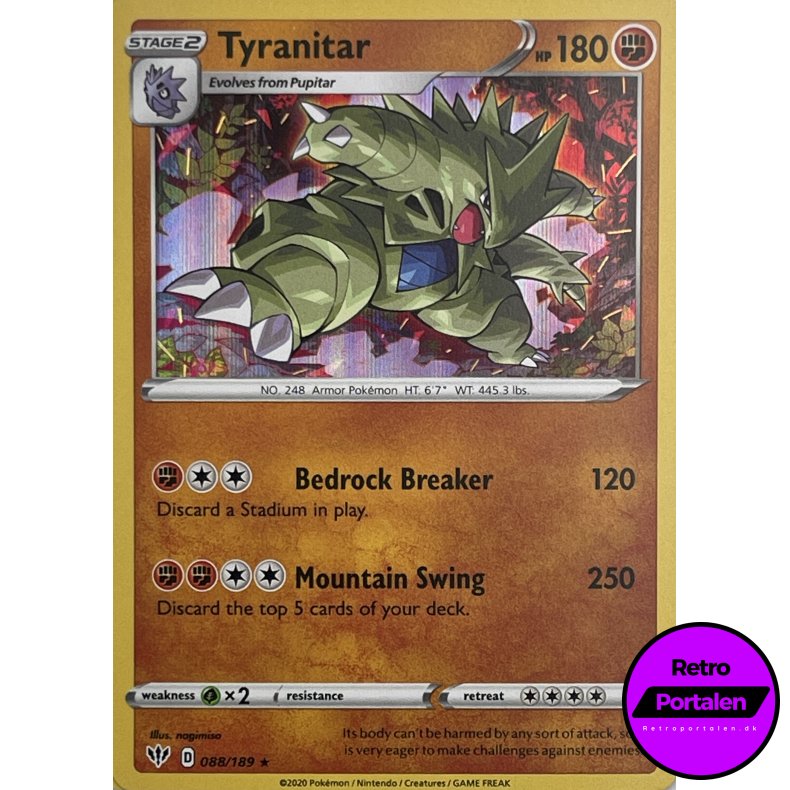 Tyranitar