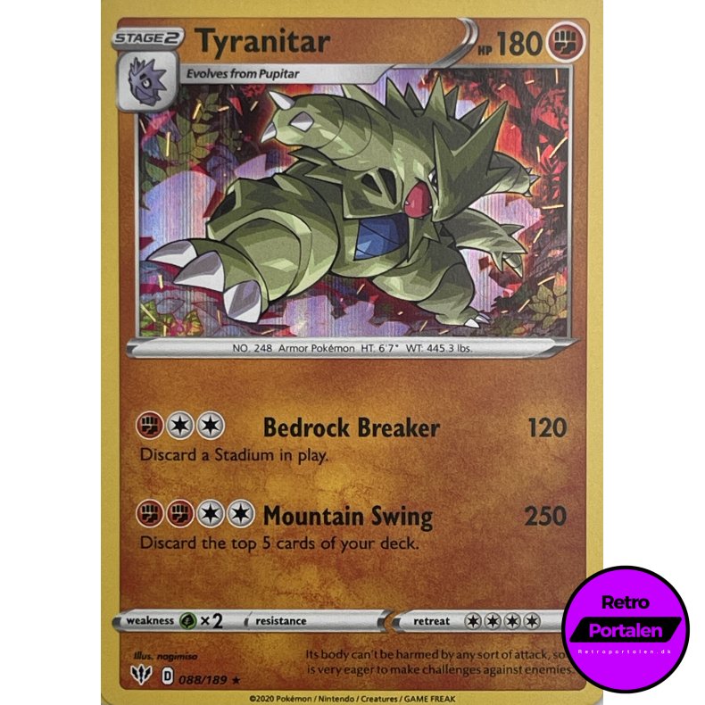 Tyranitar