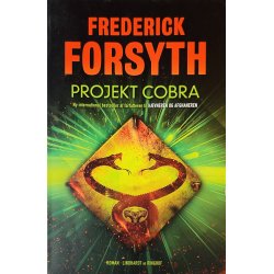 Projekt Cobra (Frederick Forsyth) (Dansk)