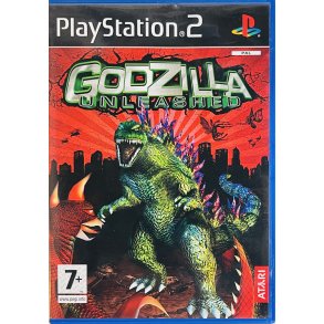 Godzilla Unleashed (PS2)