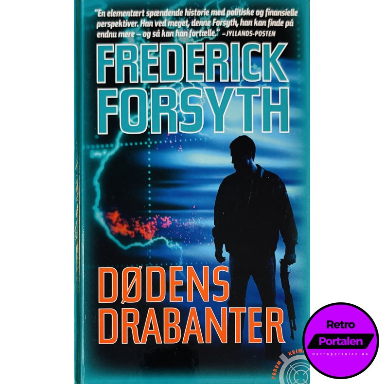 D�dens Drabanter (Frederick Forsyth) (Dansk)