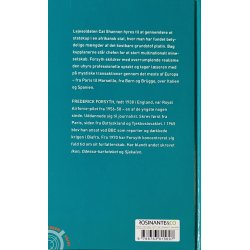 Ddens Drabanter (Frederick Forsyth) (Dansk)