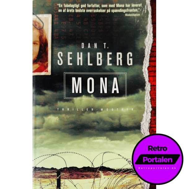 Mona (Dan T. Sehlberg) (Dansk)
