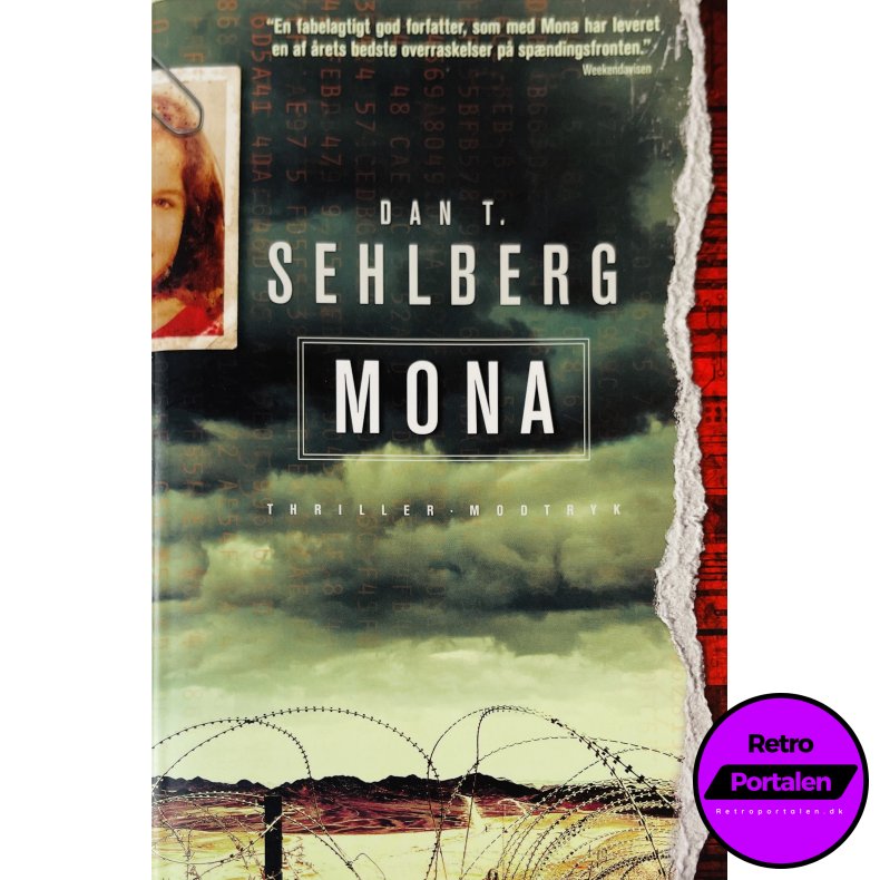 Mona (Dan T. Sehlberg) (Dansk)