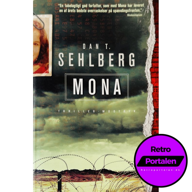Mona (Dan T. Sehlberg) (Dansk)