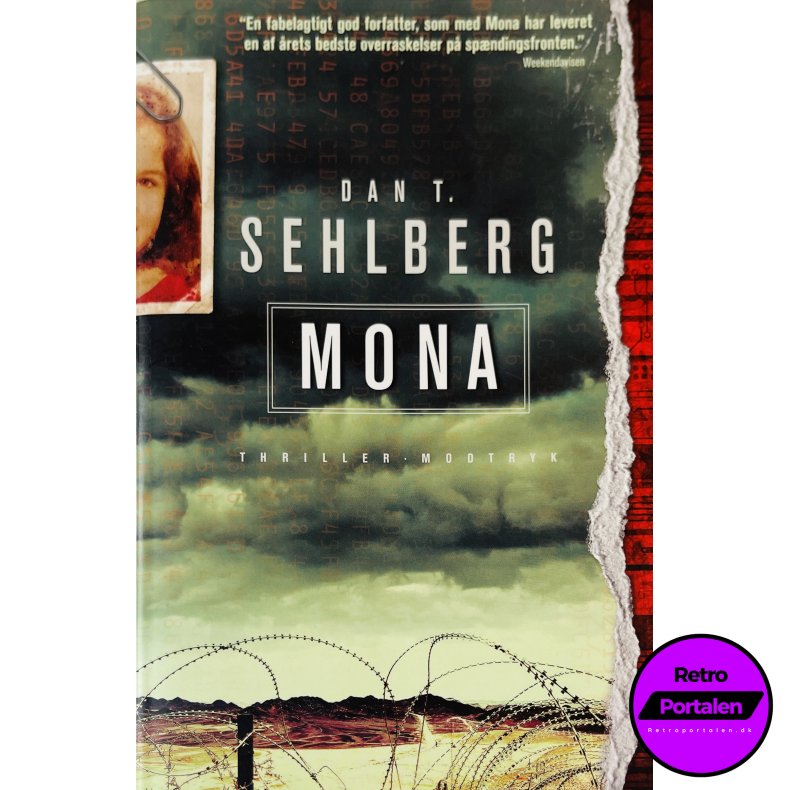 Mona (Dan T. Sehlberg) (Dansk)