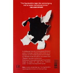 H�vn (Yrsa Sigurdard�ttir) (Dansk)