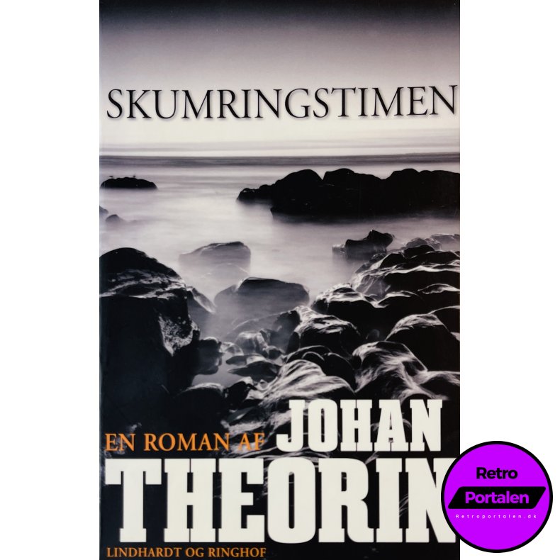 Skumringstimen (Johan Theorin) (Dansk)