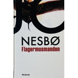 Flagermusmanden (Jo Nesb�) (Dansk)