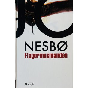 Flagermusmanden (Jo Nesb) (Dansk)