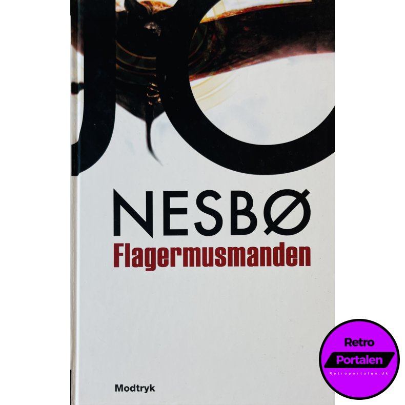 Flagermusmanden (Jo Nesb�) (Dansk)