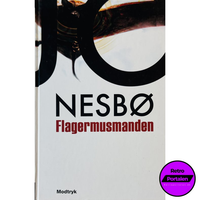 Flagermusmanden (Jo Nesb�) (Dansk)