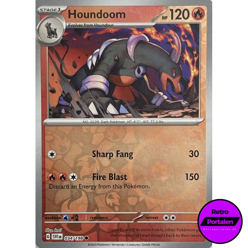 Houndoom