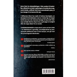 Flagermusmanden (Jo Nesb) (Dansk)