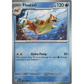 Floatzel