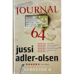 Journal 64 (Jussi Adler-Olsen) (Dansk)