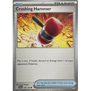 Crushing Hammer