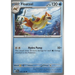 Floatzel