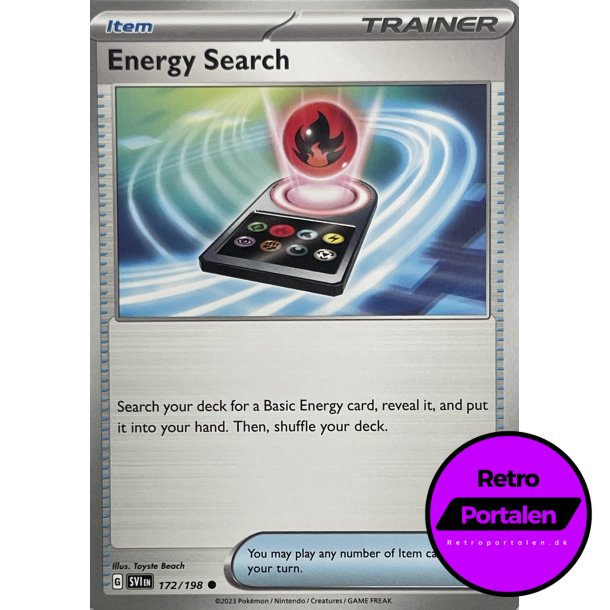 Energy Search