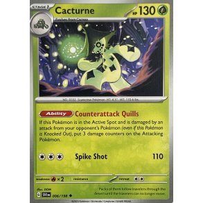 Cacturne
