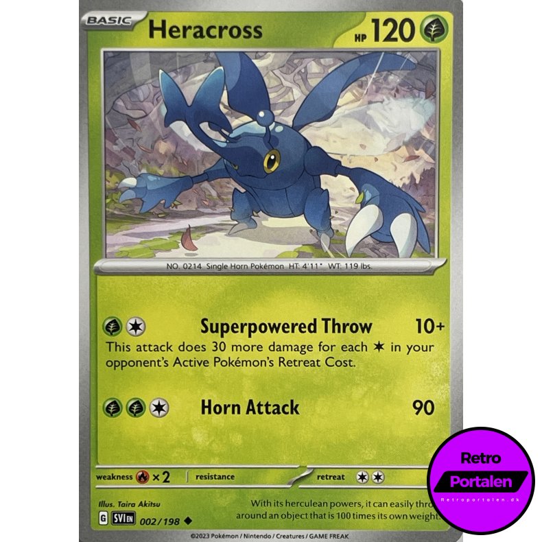 Heracross