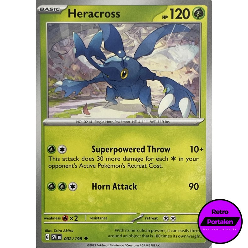 Heracross