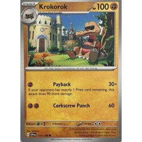 Krokorok