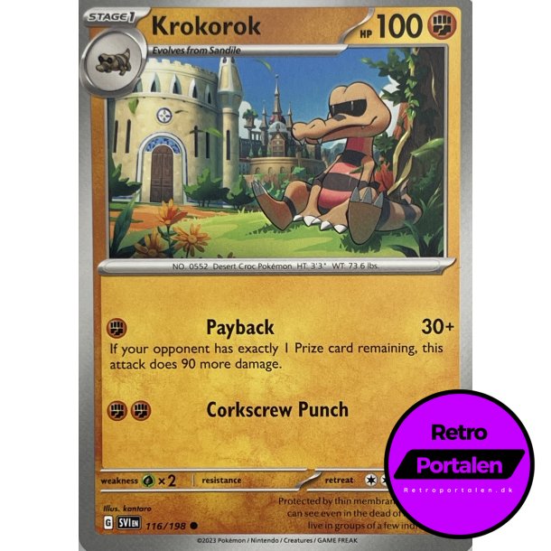 Krokorok