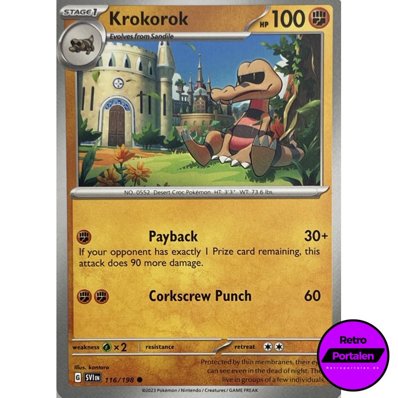 Krokorok