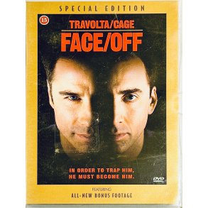 Face/Off (Special Edition) (DVD)