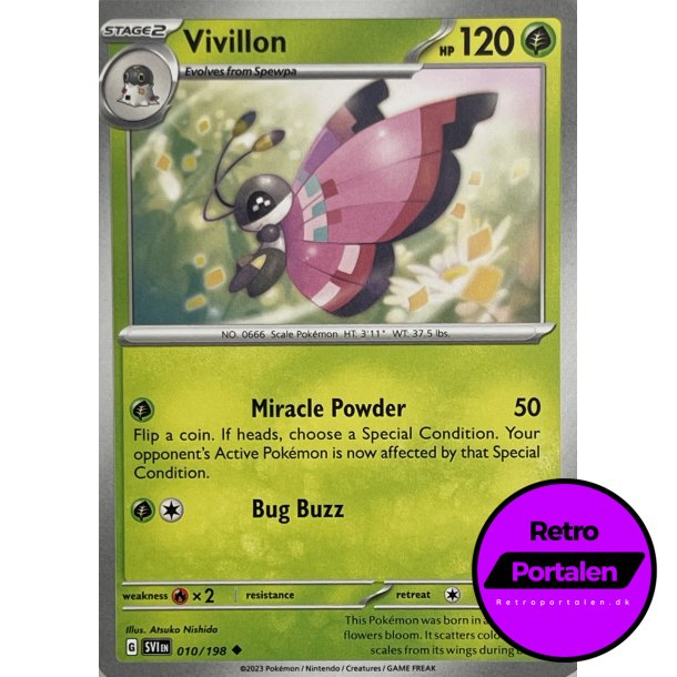 Vivillon