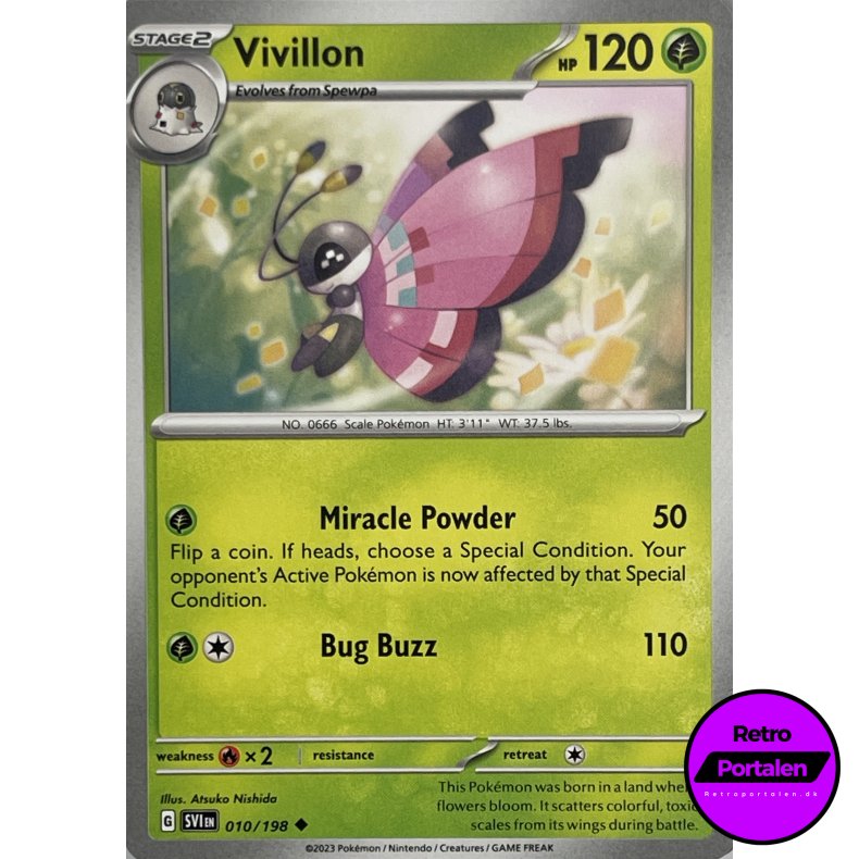 Vivillon