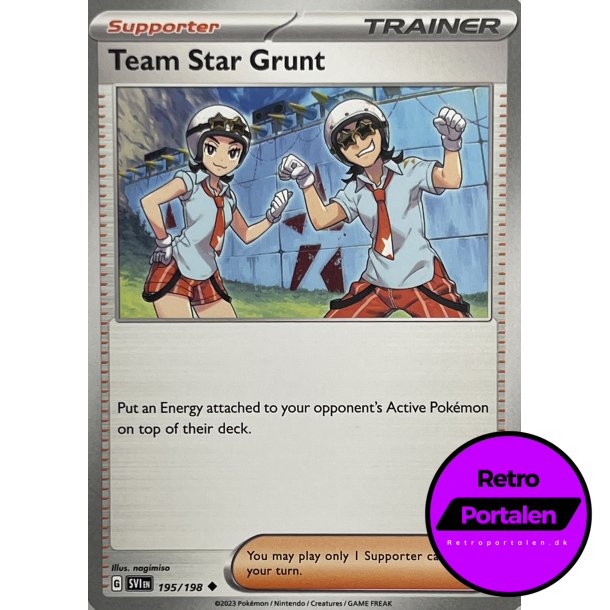 Team Star Grunt