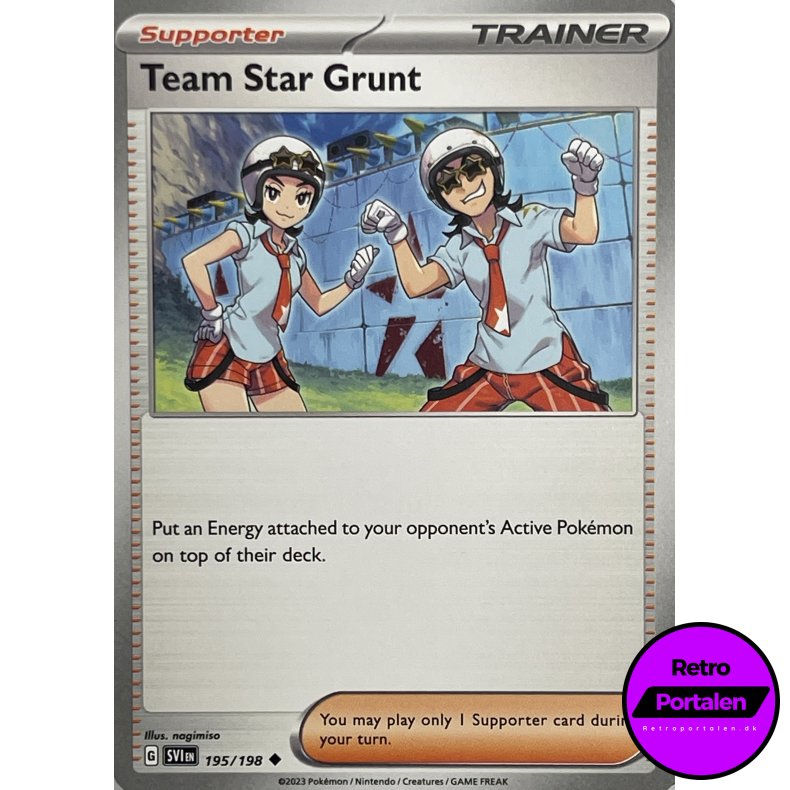 Team Star Grunt