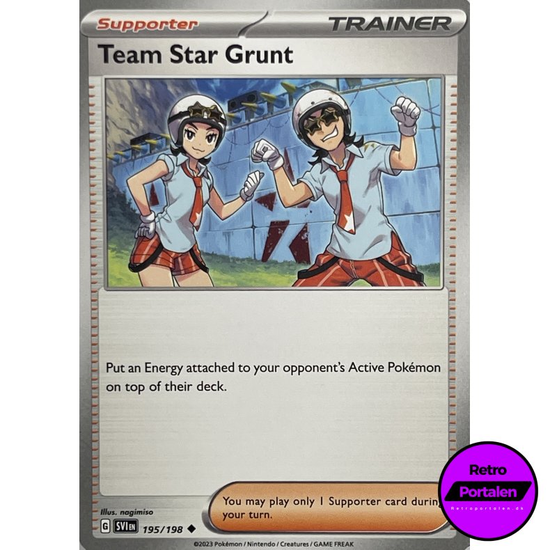 Team Star Grunt