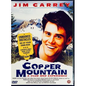 Copper Mountain (Jim Carrey - DVD)