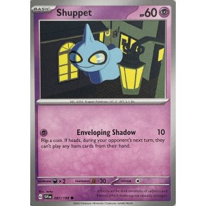 Shuppet