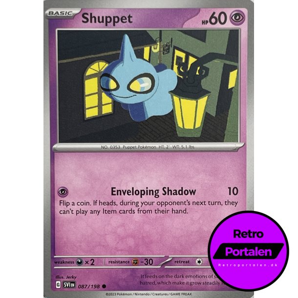 Shuppet