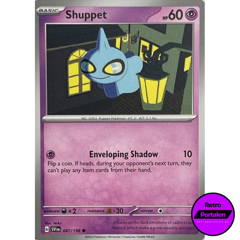 Shuppet