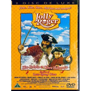 Jolly Roger (2 Disc De Luxe - DVD)